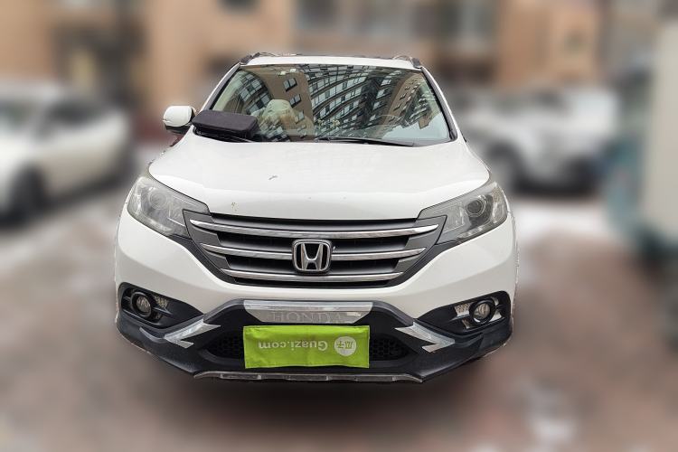 Used Honda CR-V 2013 2.0L 2WD Classic Edition
