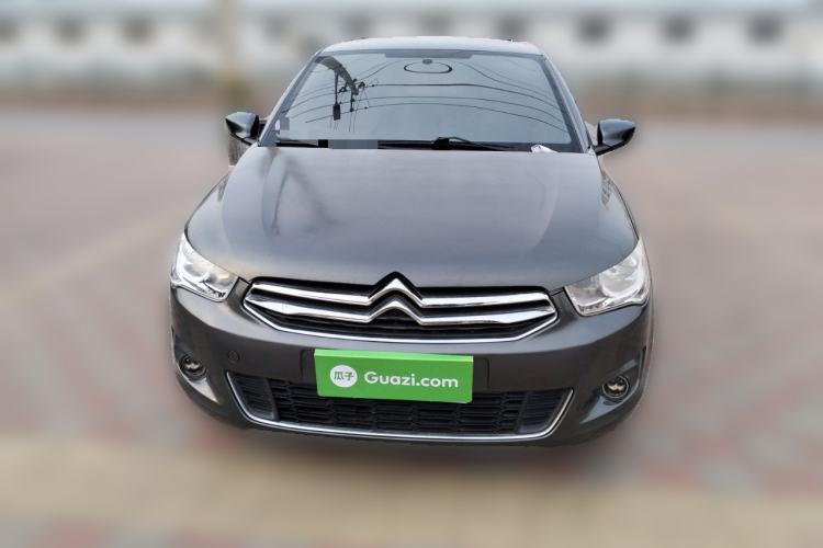 Used Citroen Elysee 2014 1.6L Manual Comfort Model
