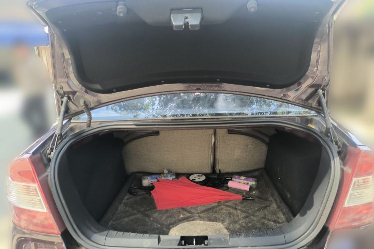 Used Ford Focus 2011 Sedan 1.8L Manual Comfort Model
