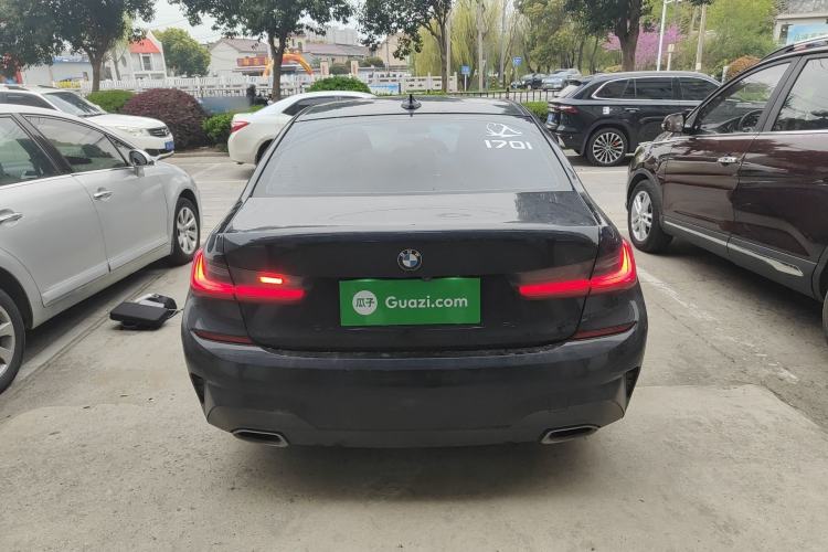 Used BMW 3 Series 2022 320Li M Sport Package
