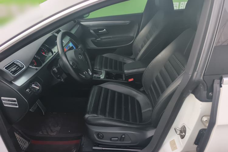 Used Volkswagen CC 2016 1.8TSI Prestige Model