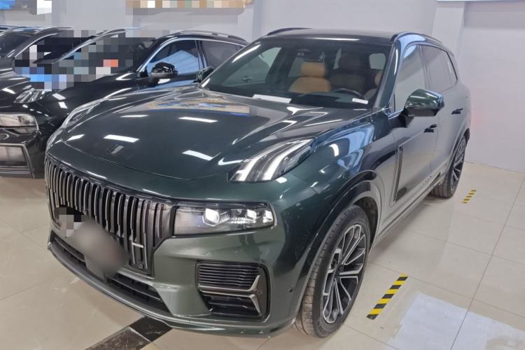 Used Lynk & Co 09 EM-P 2024 2.0TD EM-P Four-Wheel Drive ULTRA Six-Seater