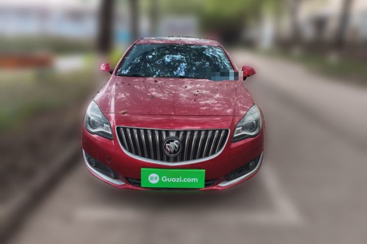 Used Buick Regal 2015 2.0L Leading Fashion Edition
