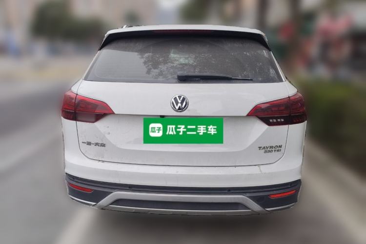 Used Volkswagen Tayron 2019 330TSI Four-Wheel Drive Luxury Version China VI Standard
