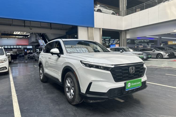 Used Honda CR-V 2024 240TURBO Two-Wheel-Drive FENGSHANG Edition 5 Seats