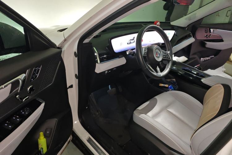 Used Buick E5 2023 Zhenxiang Standard Range Edition Driver Seat