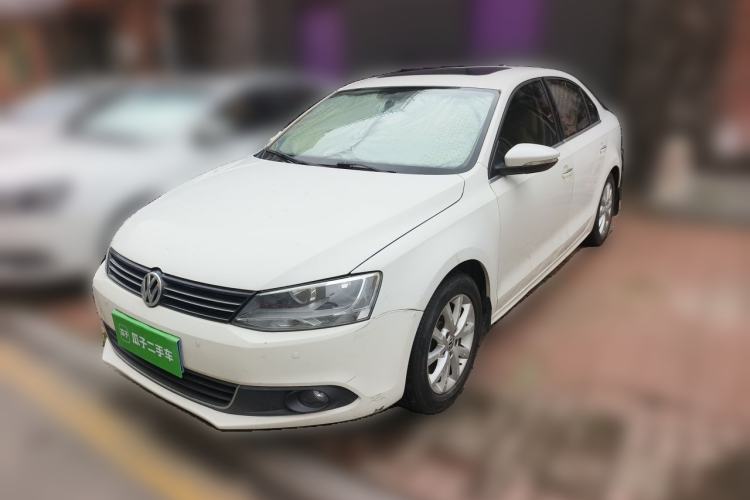 Used Volkswagen Sagitar 2012 1.6L Automatic Comfort Edition