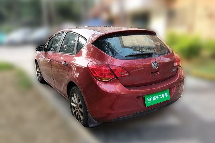 Used Buick GT 2013 XT 1.6L Automatic Fashion Edition