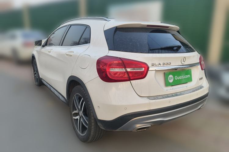 Used Mercedes-Benz GLA 2015 GLA 200 Fashion Model