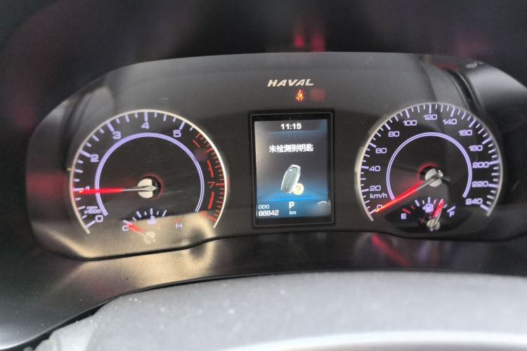 Used Haval F5 2019 National Trend Edition 1.5T i-Type China VI Standard