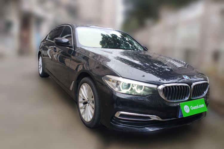 Used BMW 5 Series 2020 525Li Luxury Package
