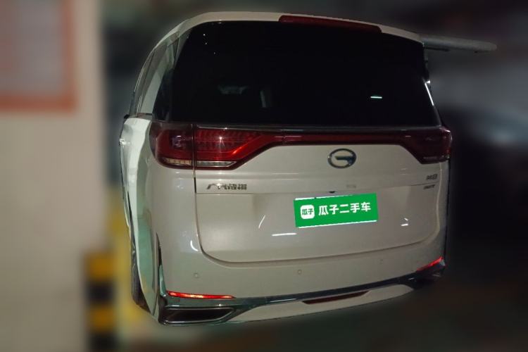 Used GAC Trumpchi M8 2021 Lingxiu Series 390T Deluxe Edition