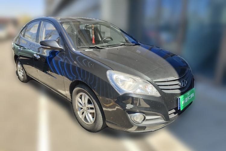 Used Hyundai Celesta 2011 1.6L Manual Luxury Model
