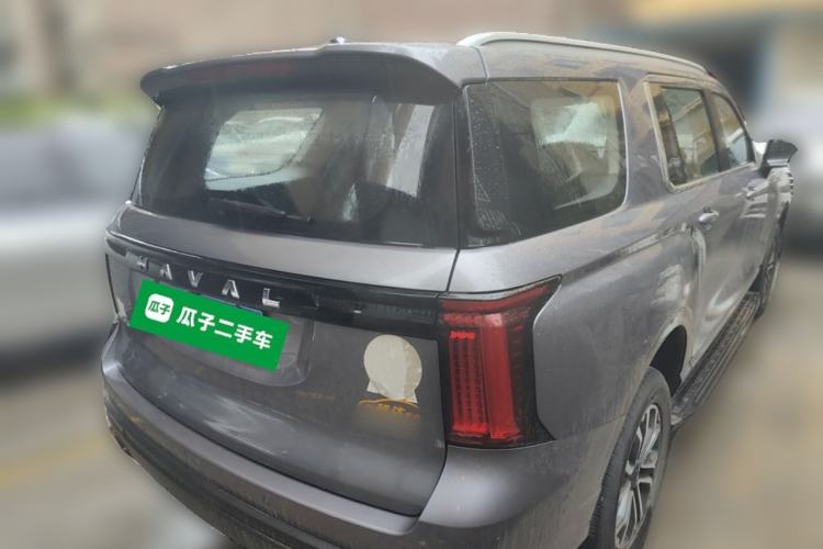 Used Haval H5 2023 2.0T Automatic Two-Wheel Drive LinkedIn Gasoline
