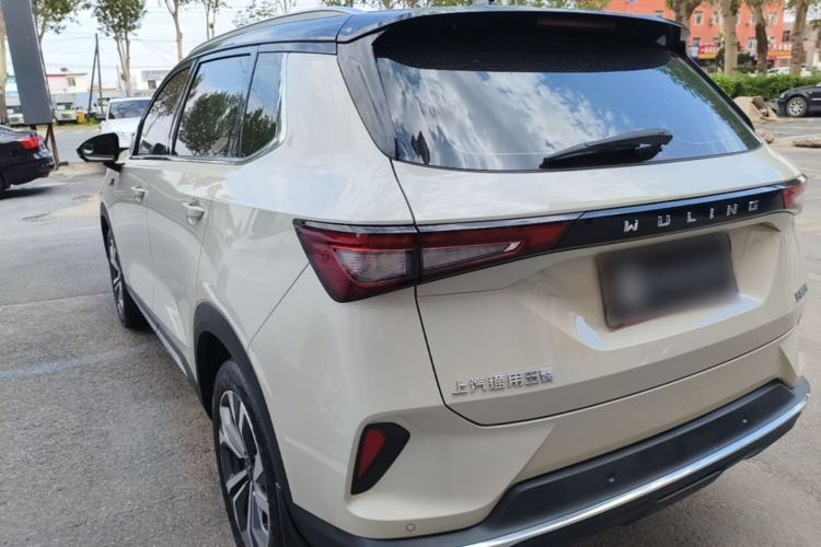 Used Wuling Asta 2021 1.5T CVT Star曜 Edition

