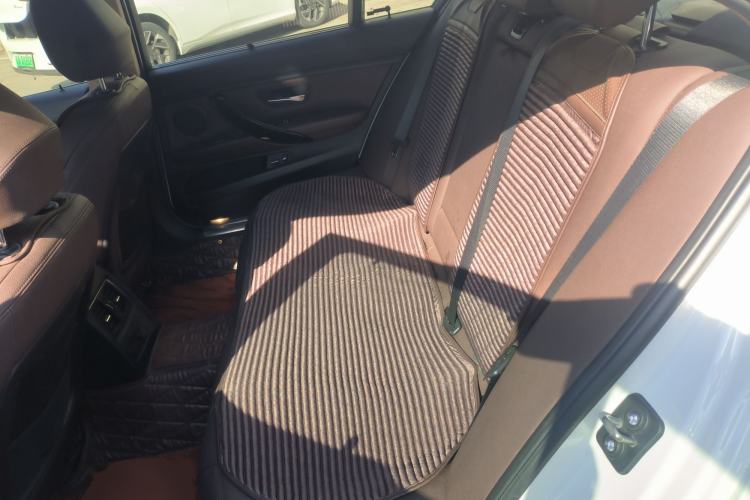 Used BMW 3 Series 2019 320Li M Sport Package