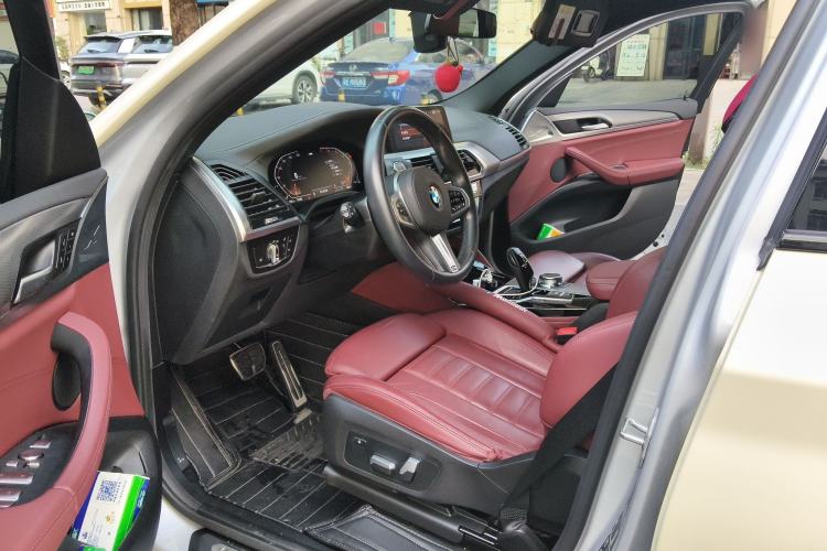 Used BMW X4 2020 xDrive25i M Sport Package
