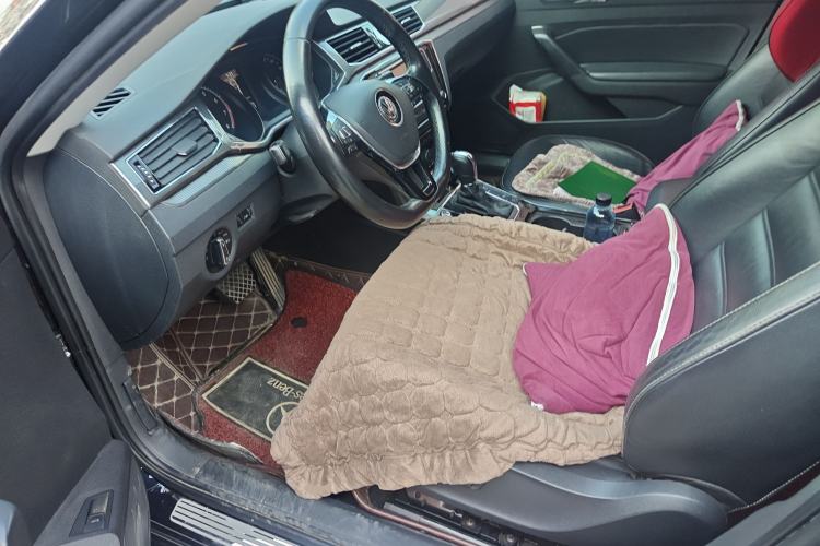 Used Volkswagen Passat 2017 330TSI DSG Luxury Edition
