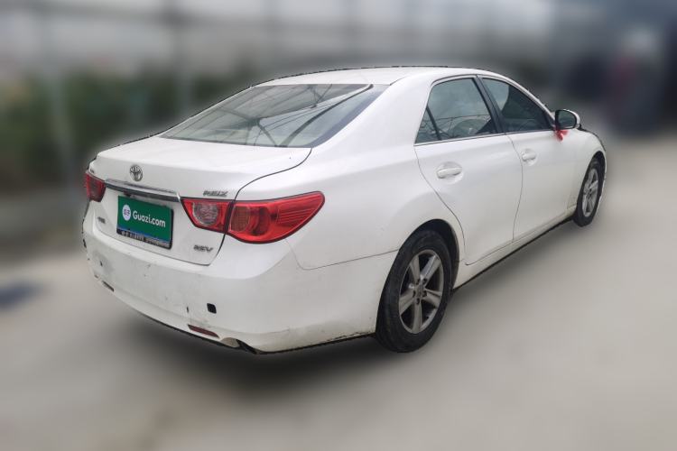Used Toyota Reiz 2012 2.5V Fengdu Elite Stylish Edition Rear Right 45 Deg