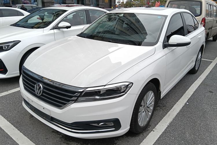 Used Volkswagen Lavida 2018 280TSI DSG Comfort Edition China V Standard