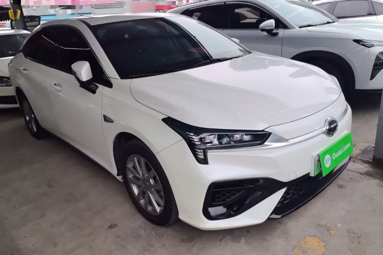 Used AION S 2023 Meizu 580 Lithium Iron Phosphate