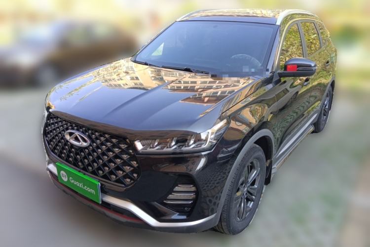 Used Chery Tiggo 7 2020 1.5T Manual Elite Model