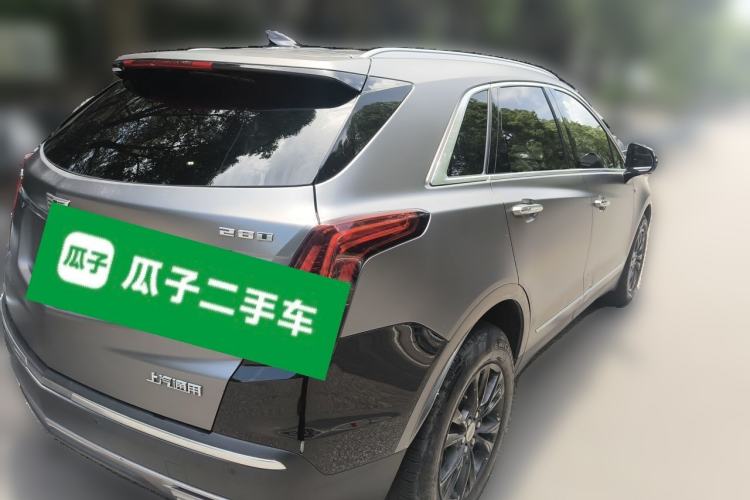 Used Cadillac XT5 2021 28T Tech Edition