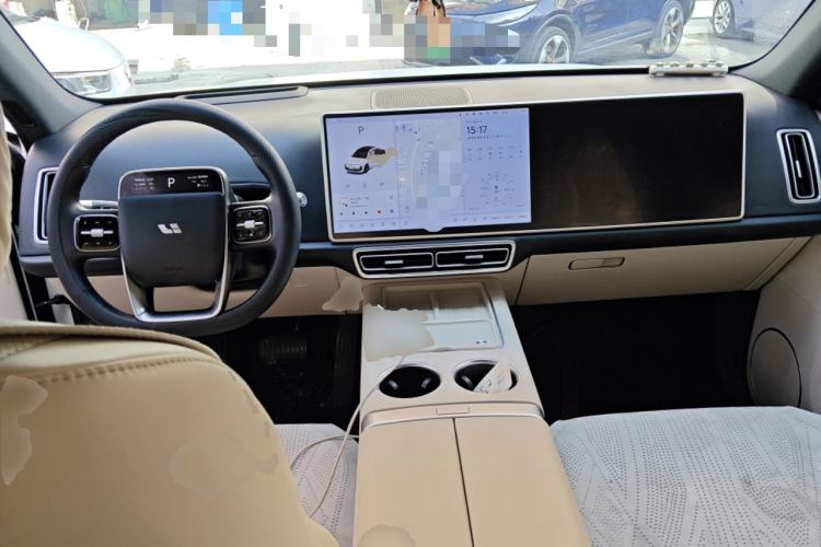 Used Li Auto L6 2024 Pro Model
