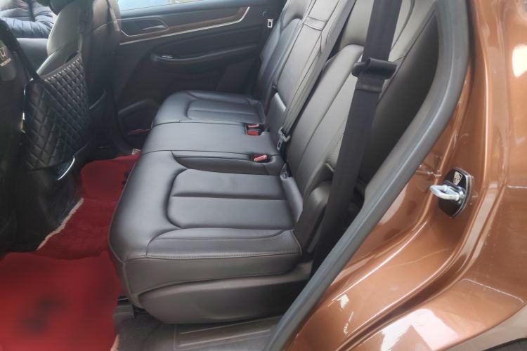 Used Roewe RX8 2018 30T Smart Connectivity Four-Wheel Drive Flagship Edition