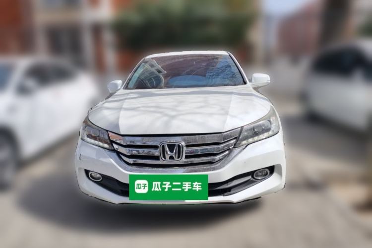 Used Honda Accord 2014 2.4L EX Luxury Edition
