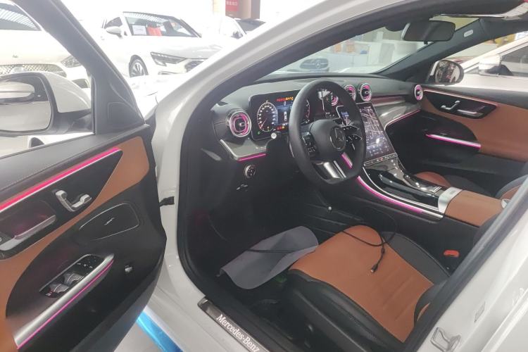 Used Mercedes-Benz C-Class 2023 Restyled C 260 L Sport Edition