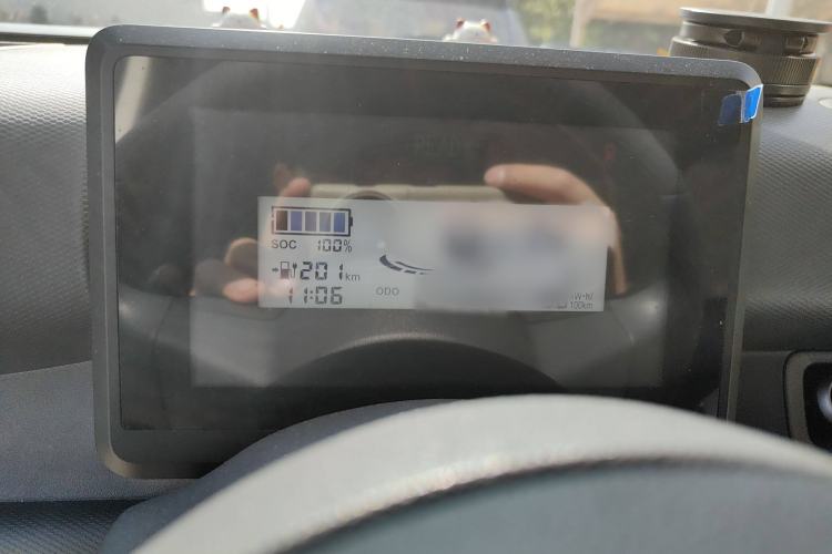 Used Wuling Zhiguang New Energy 2025 Standard Model