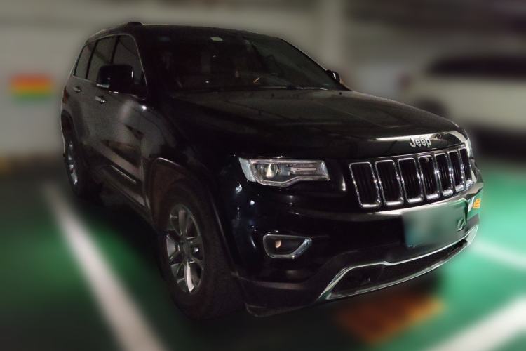 Used Jeep Grand Cherokee 2016 3.0L Elite Navigation Edition
