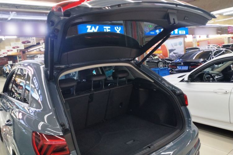 Used Audi Q3 2022 40 TFSI RS Package Performance Model
