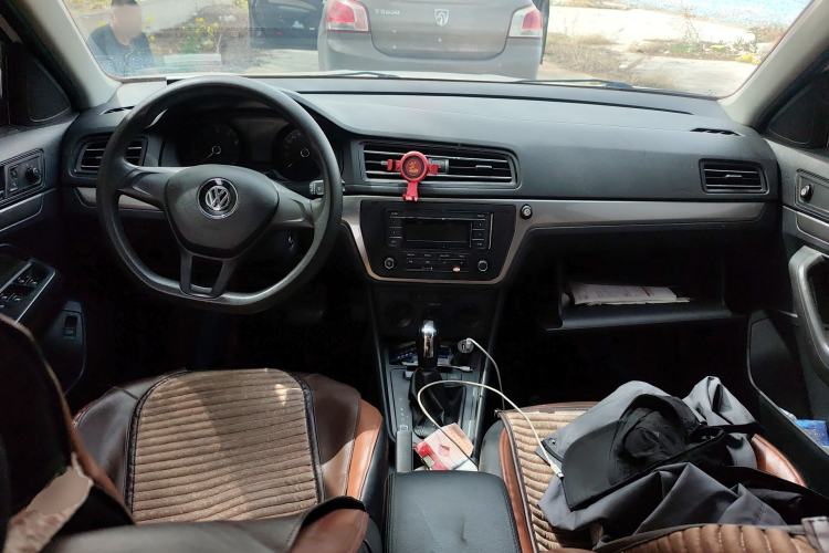 Used Volkswagen Lavida 2019 Lavida Start 1.5L Automatic Trendy Version China VI Standard