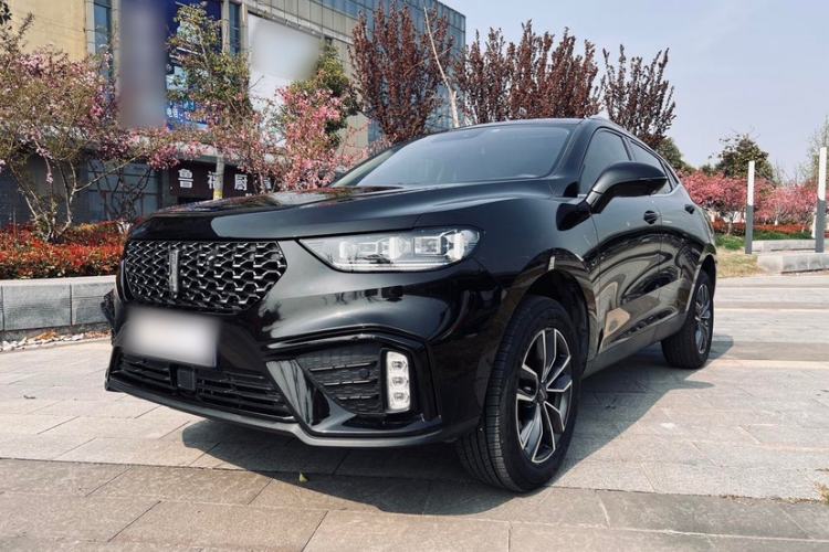 Used Wey VV5 2020 1.5T Two-Wheel Drive Smart Pioneer