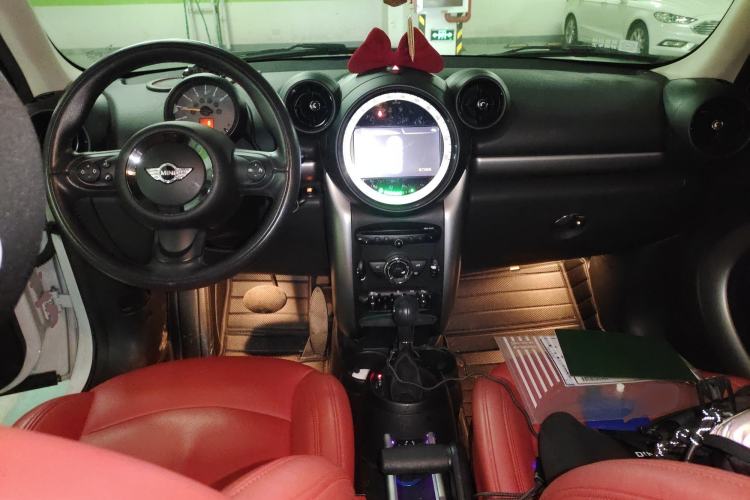 Used MINI Countryman 2016 1.6T COOPER ALL4 Fun Equipment Enthusiast