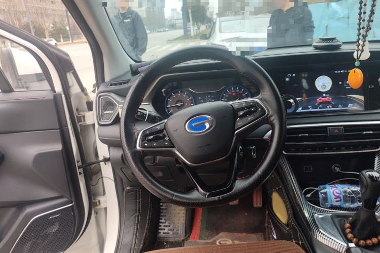 Used GAC Trumpchi GS4 2020 270T Manual Comfort Edition Steering Wheel