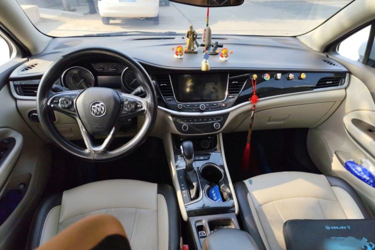 Used Buick Verano 2017 Sedan 15S Automatic Leading Model
