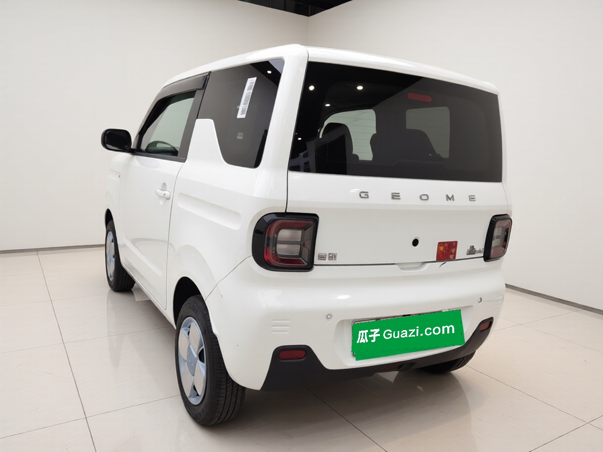 Geely Galaxy Panda 2023 Panda Mini 200km Endurance Bear — снимка 3