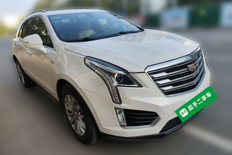 Used Cadillac XT5 2016 25T Tech Edition