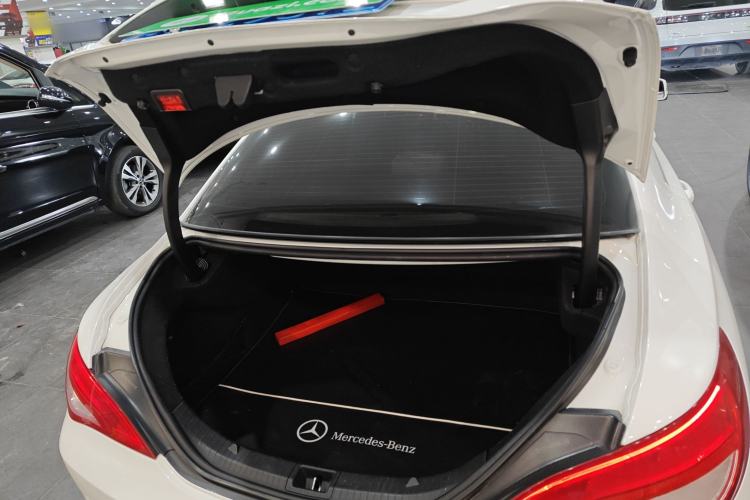 Used Mercedes-Benz CLA 2018 CLA 200 Sport Edition
