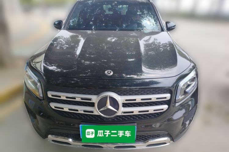 Used Mercedes-Benz GLB 2020 GLB 200 Stylish Edition Front