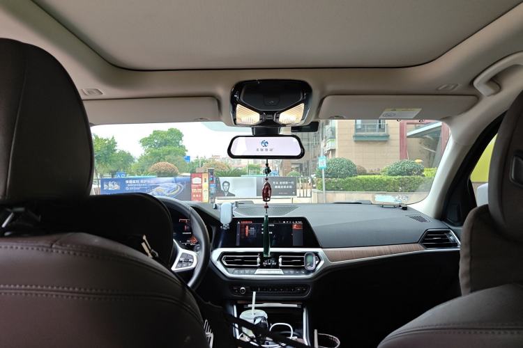 Used BMW 3 Series 2020 320Li M Sport Package