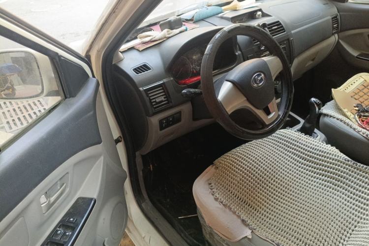 Used BAIC Changhe M50S 2015 1.4L revised economy-class K14B
