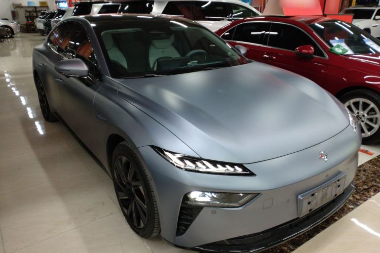 Used Dongfeng eπ eπ007 2024 Pure Electric 540 All-Wheel Drive Max Edition