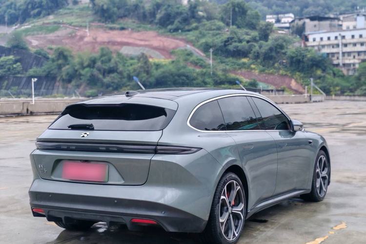 Used Nio ET5T 2023 75 kWh Touring Exterior 6