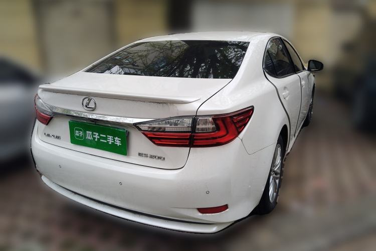 Used Lexus ES 2015 200 Elite Edition