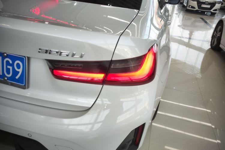 Used BMW 3 Series 2023 325Li M Sport Package