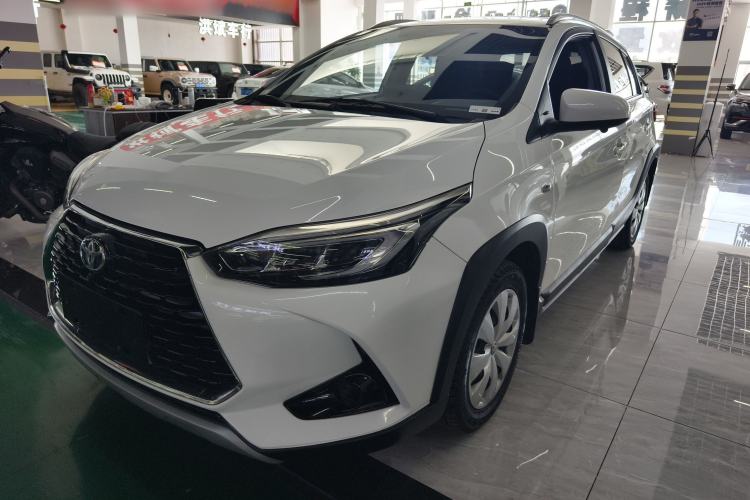 Used Toyota YARiS L Zhi Xuan 2021 X-Trail 1.5L CVT Leading Edition
